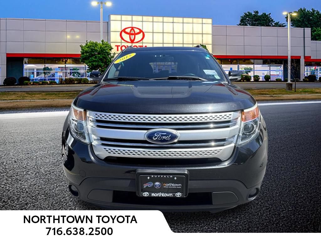 Used 2015 Ford Explorer XLT w/ Equipment Group 202B AWD/4WD image 5