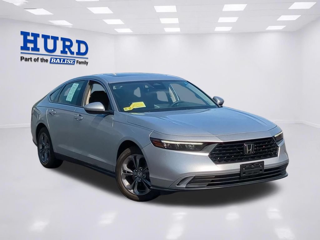 Used 2024 Honda Accord EX