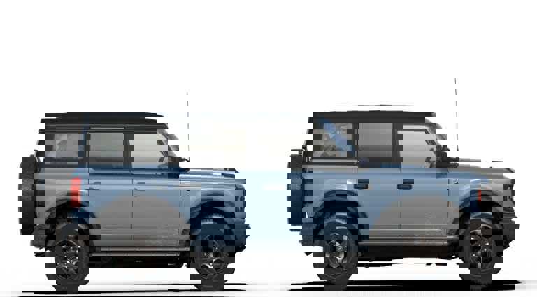 New 2025 Ford Bronco Big Bend image 15