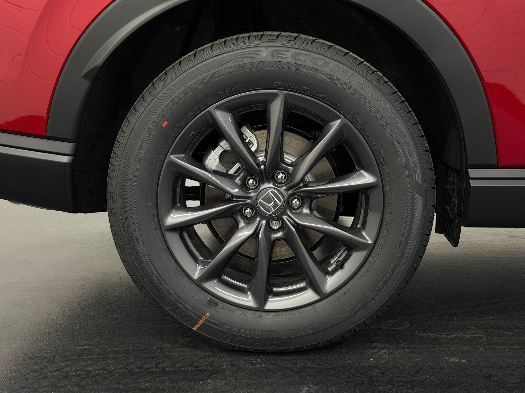 New 2026 Honda CR-V EX-L image 24