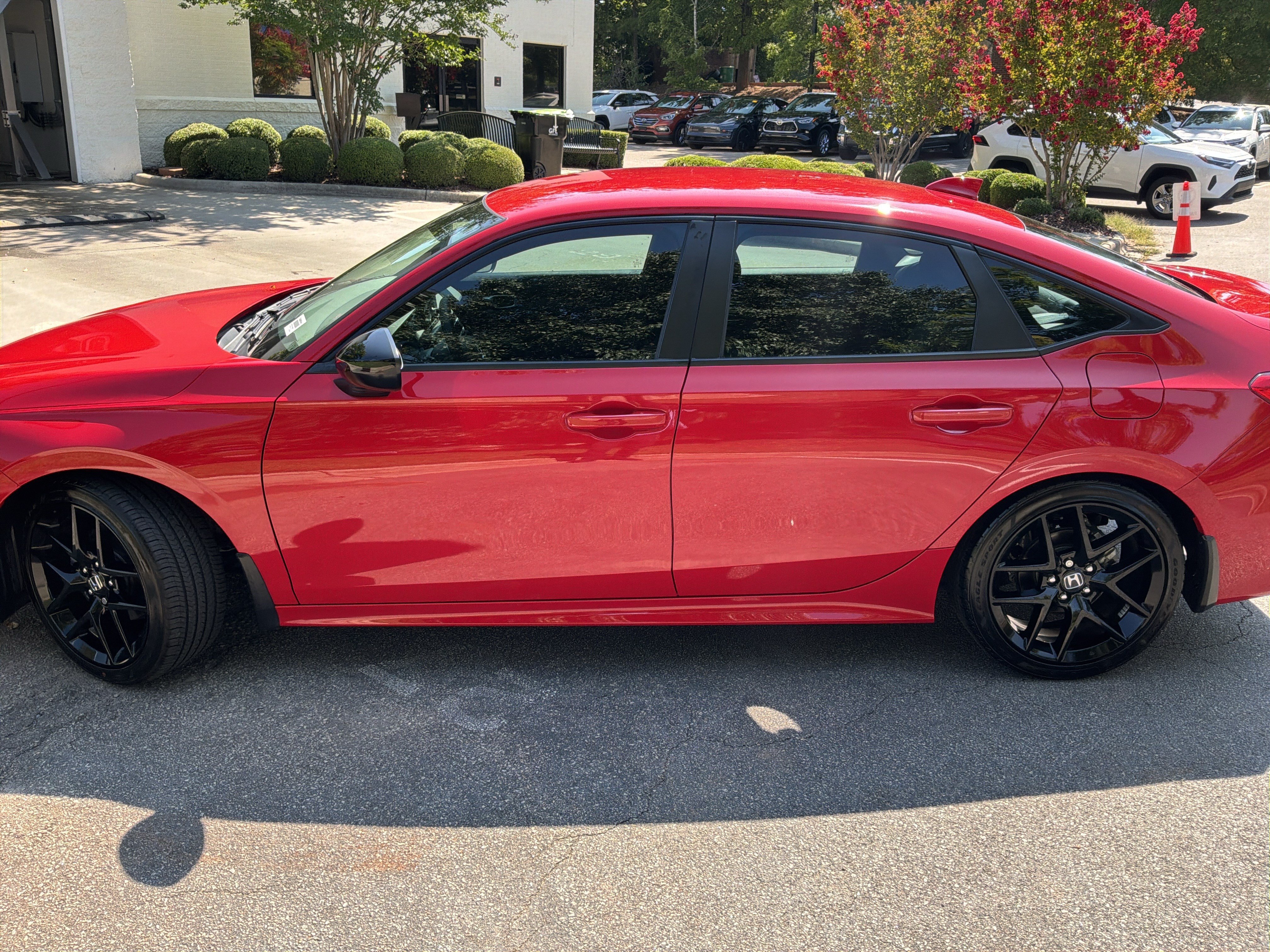 Used 2023 Honda Civic Sport image 7