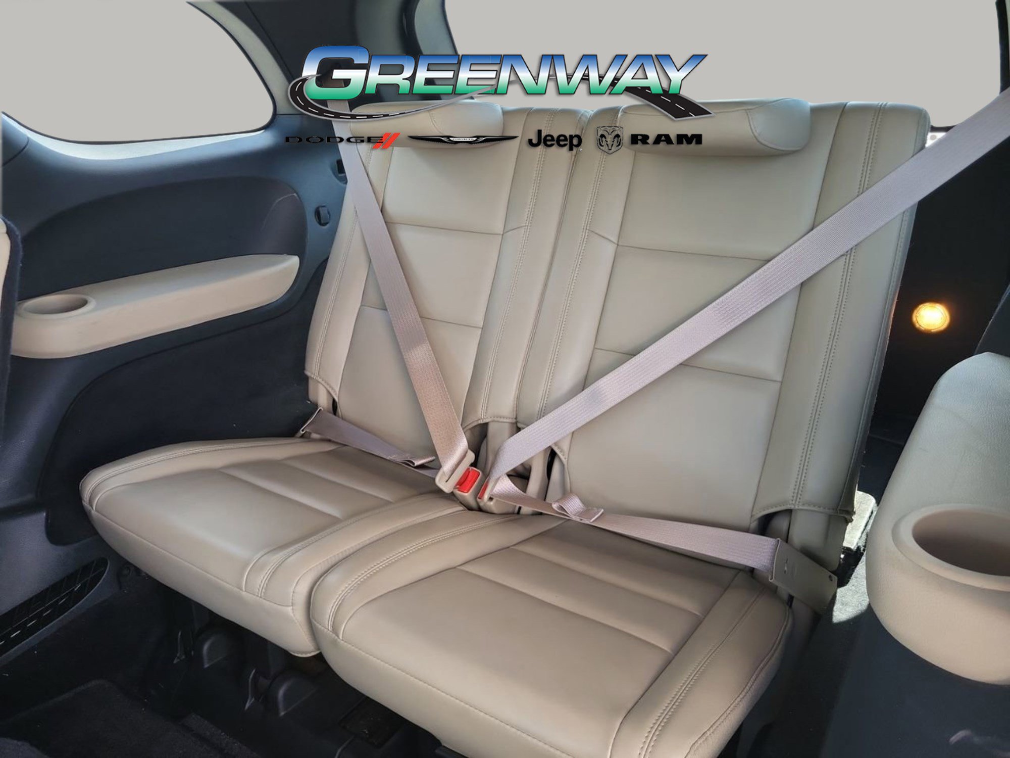 Used 2016 Dodge Durango Limited w/ Nav & Power Liftgate Group RWD image 18