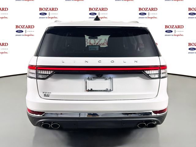 New 2026 Lincoln Aviator AWD image 6
