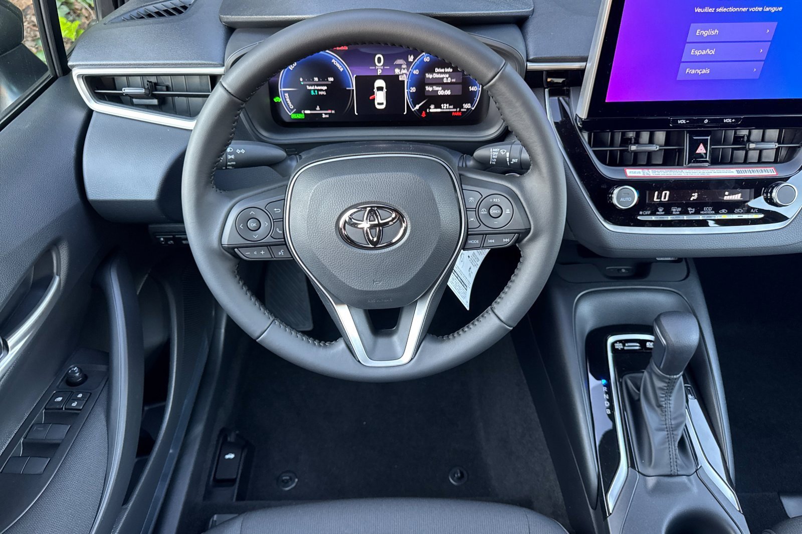 New 2026 Toyota Corolla SE image 16