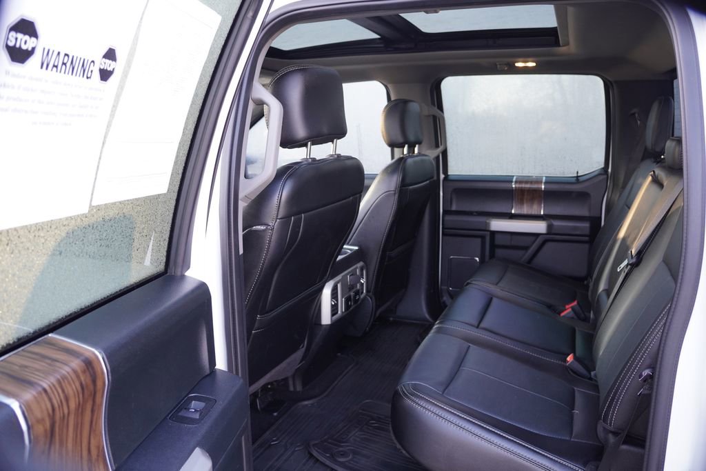 Used 2020 Ford F150 Lariat w/ Equipment Group 502A Luxury image 16