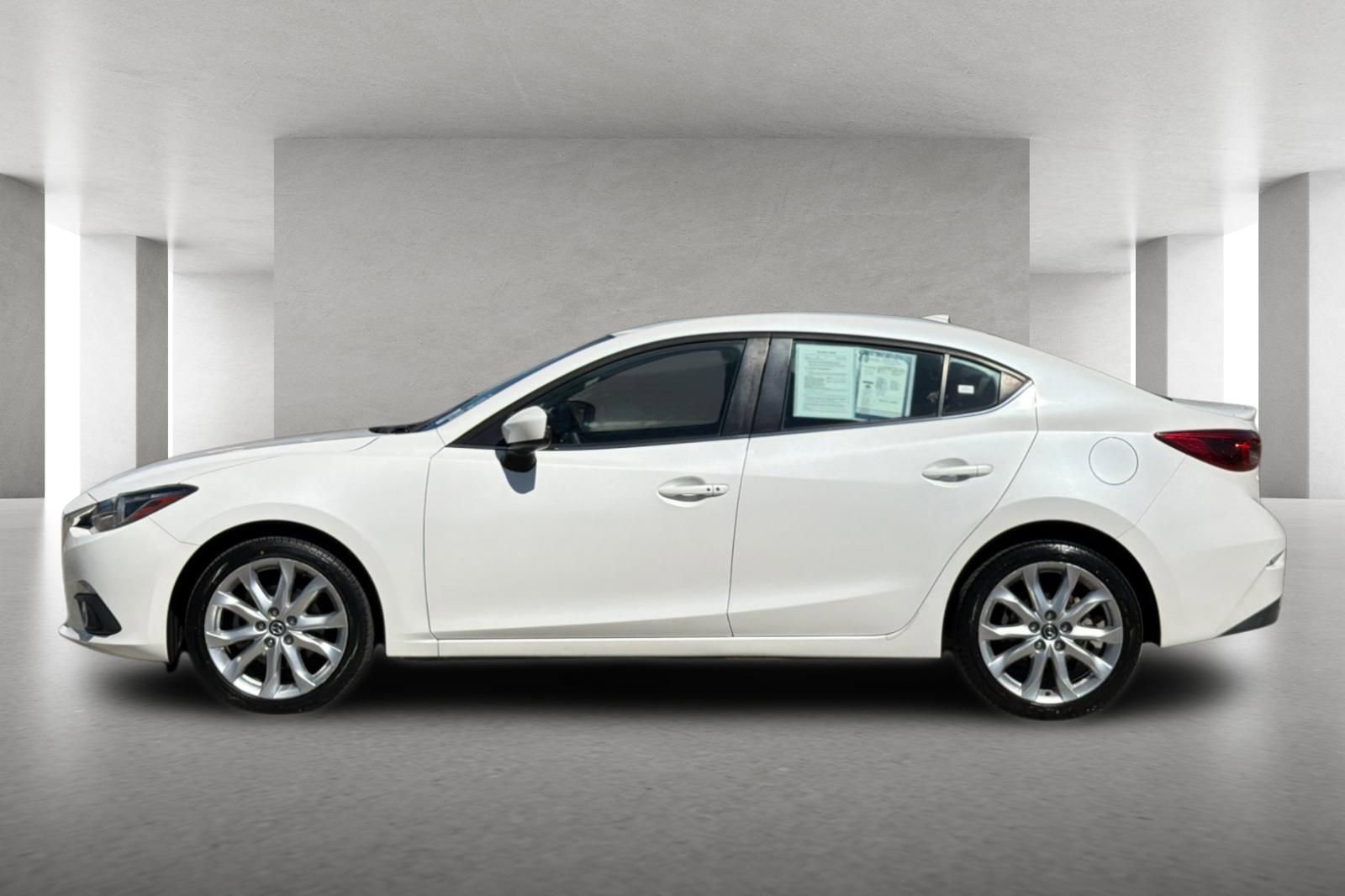 Used 2016 MAZDA MAZDA3 s Grand Touring w/ Technology Package image 7