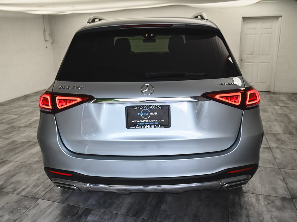 Used 2023 Mercedes-Benz GLE 350 4MATIC image 5