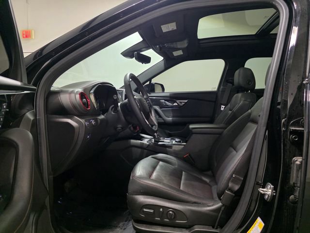 Certified 2022 Chevrolet Blazer RS w/ Enhanced Convenience Package image 13