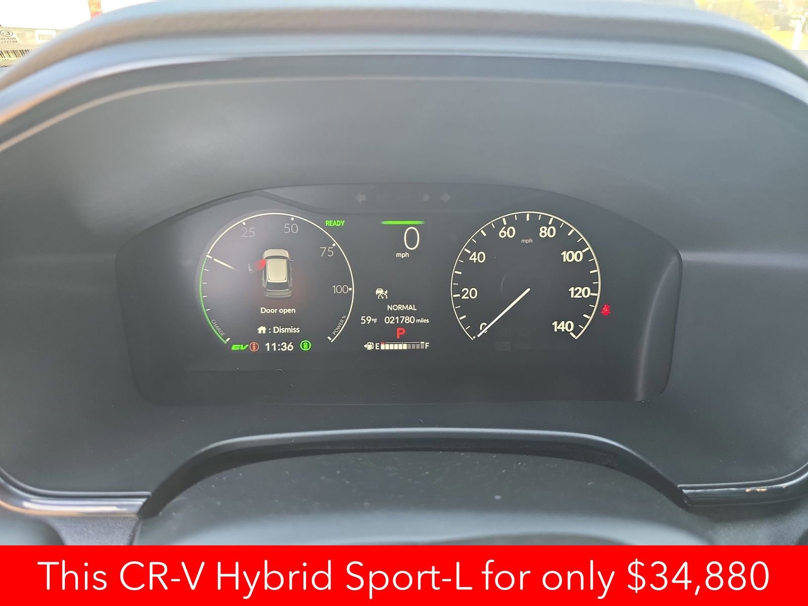 Used 2025 Honda CR-V Sport-L image 25