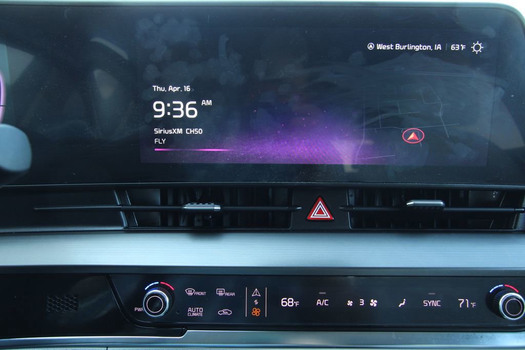 Used 2024 Kia Sportage EX image 31