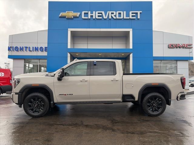 New 2026 GMC Sierra 2500 AT4 w/ AT4 Premium Plus Package image 4