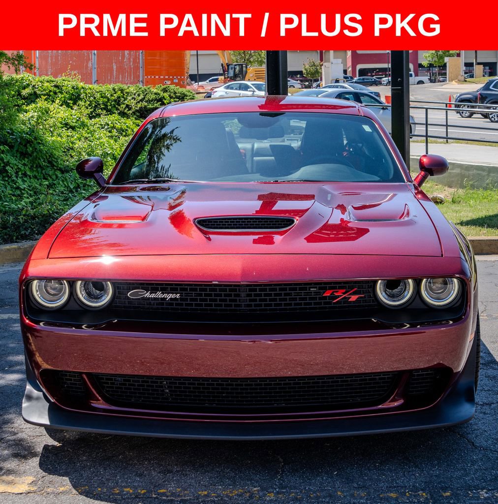 Used 2023 Dodge Challenger R/T Scat Pack RWD image 2