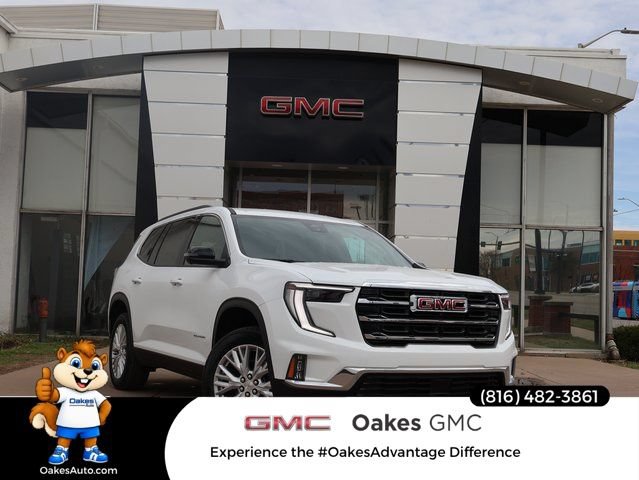 New 2026 GMC Acadia Elevation w/ Elevation Premium Package FWD image 1