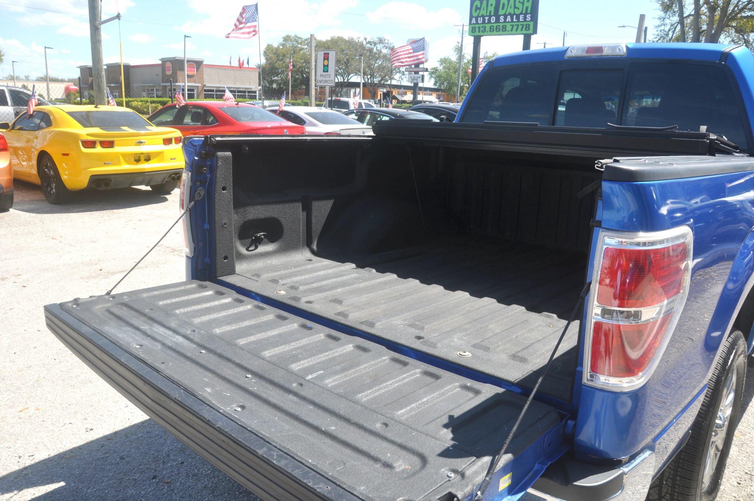 Used 2013 Ford F150 XLT w/ Luxury Equipment Group image 25