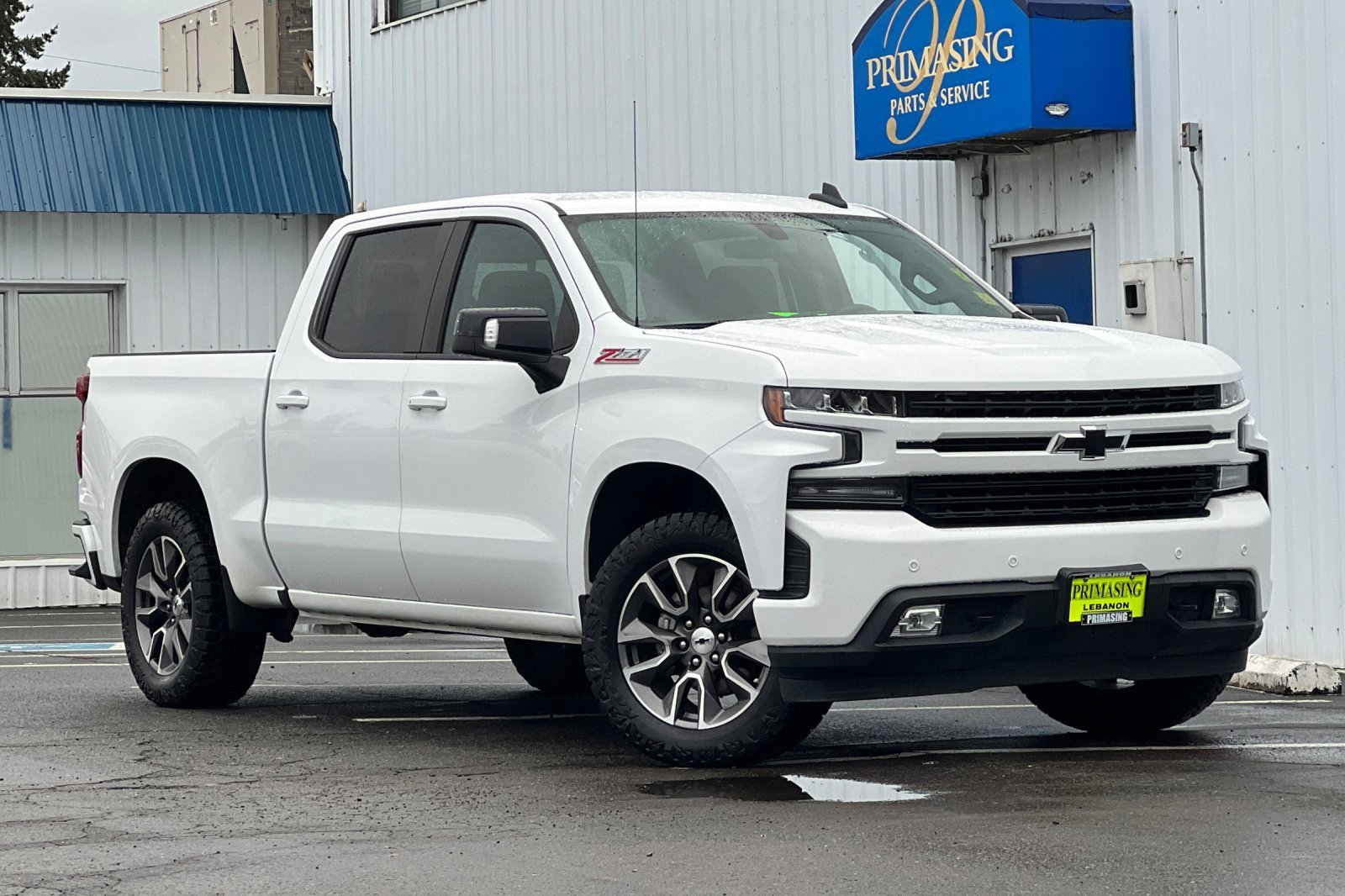 Used 2020 Chevrolet Silverado 1500 RST image 2