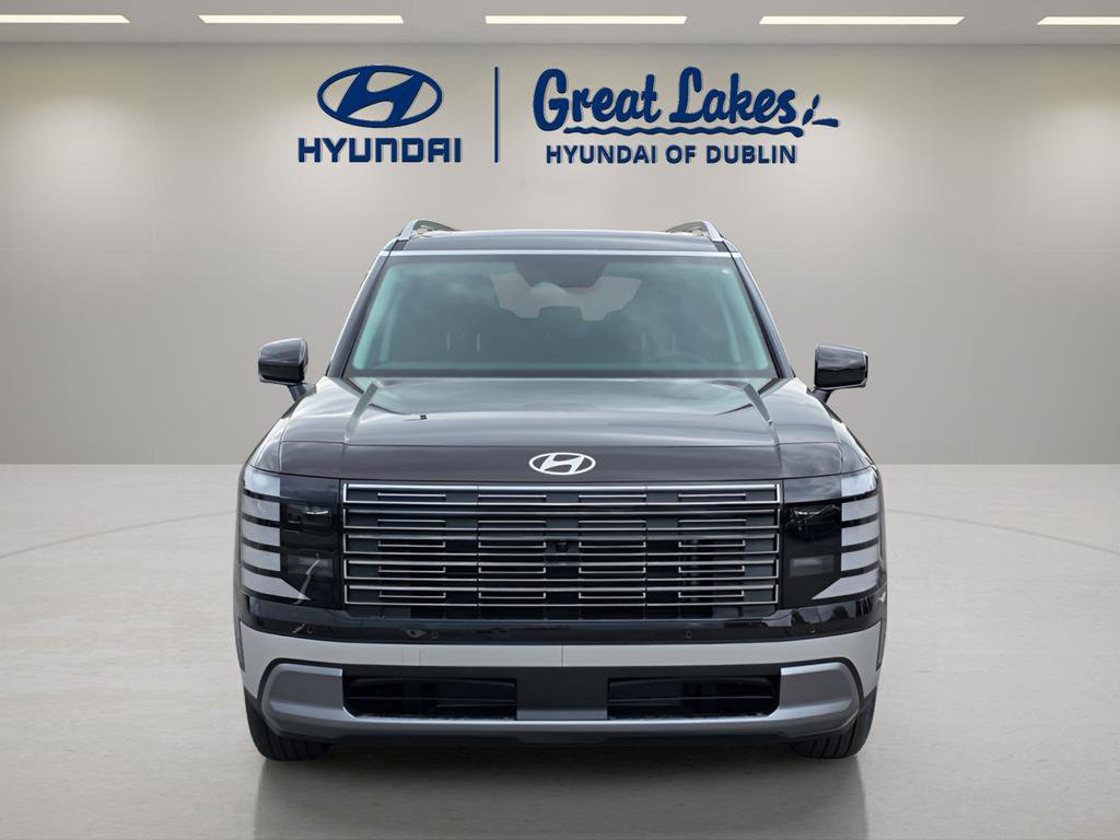 New 2026 Hyundai Palisade SEL AWD/4WD image 8