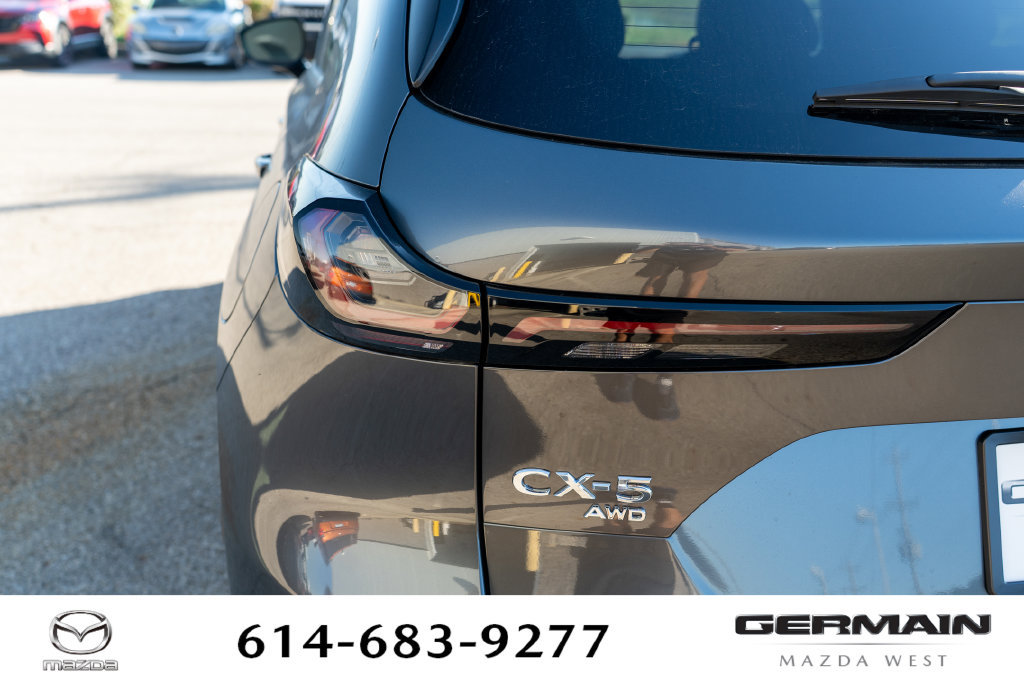 New 2026 MAZDA CX-5 Preferred AWD/4WD image 13