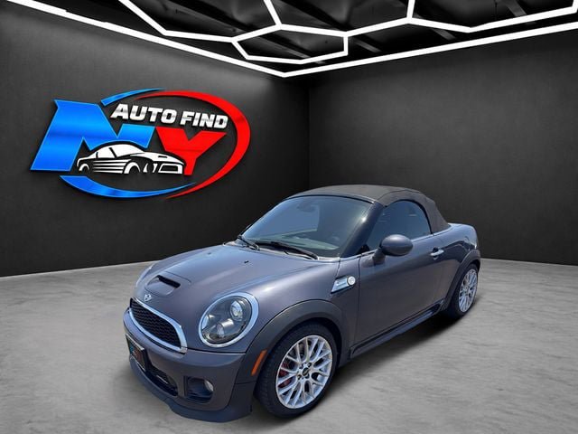 Used 2014 MINI Cooper Roadster John Cooper Works