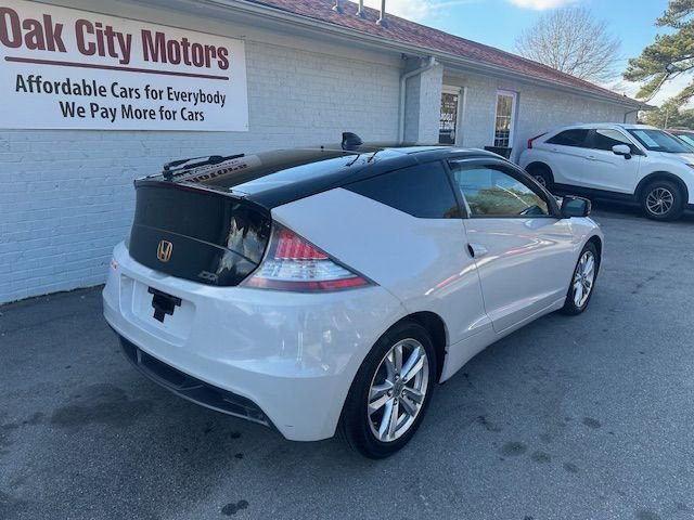 Used 2012 Honda CR-Z EX image 5