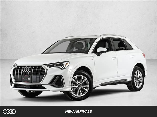 Certified 2025 Audi Q3 2.0T Premium w/ Convenience Package