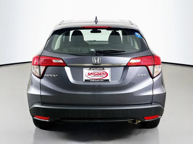 Certified 2022 Honda HR-V LX image 16