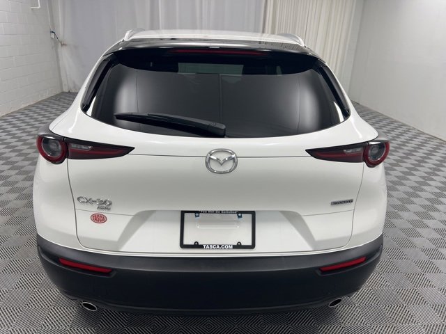 Used 2023 MAZDA CX-30 AWD 2.5 S w/ Preferred Package image 7