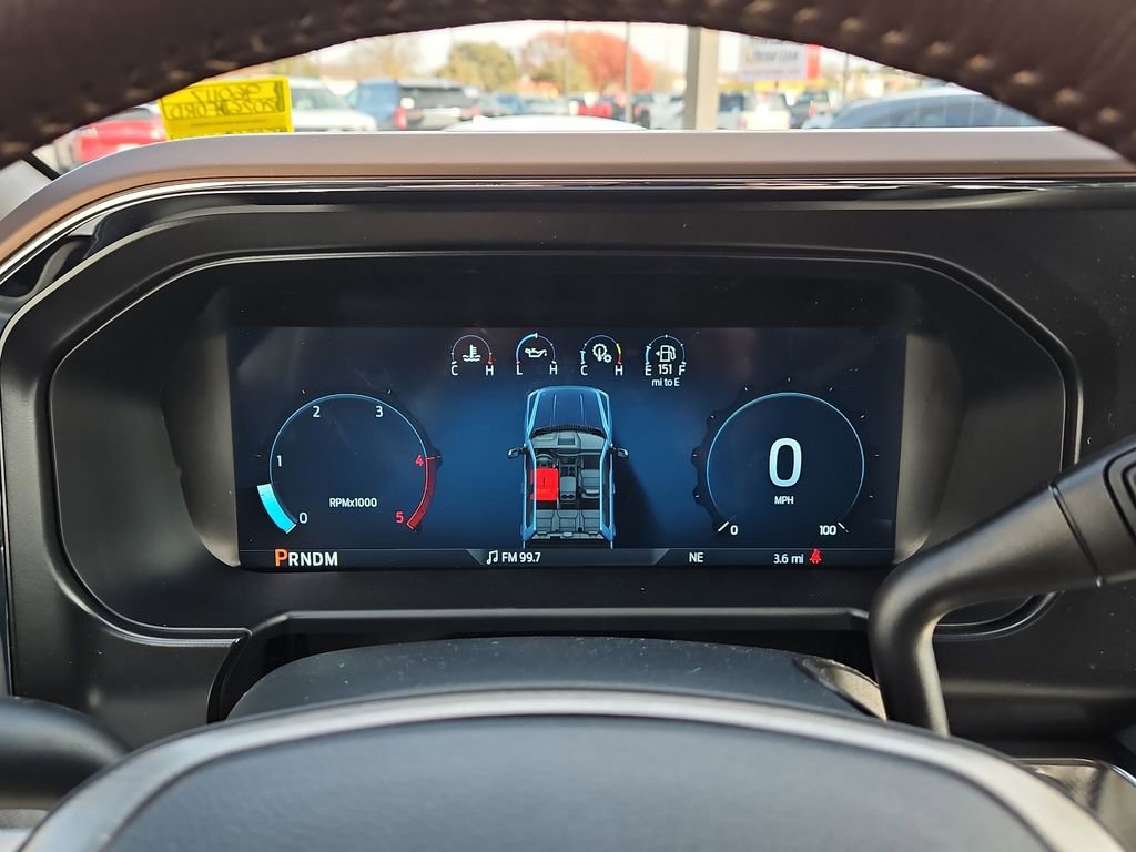 New 2026 Ford F350 King Ranch w/ Chrome Package image 26