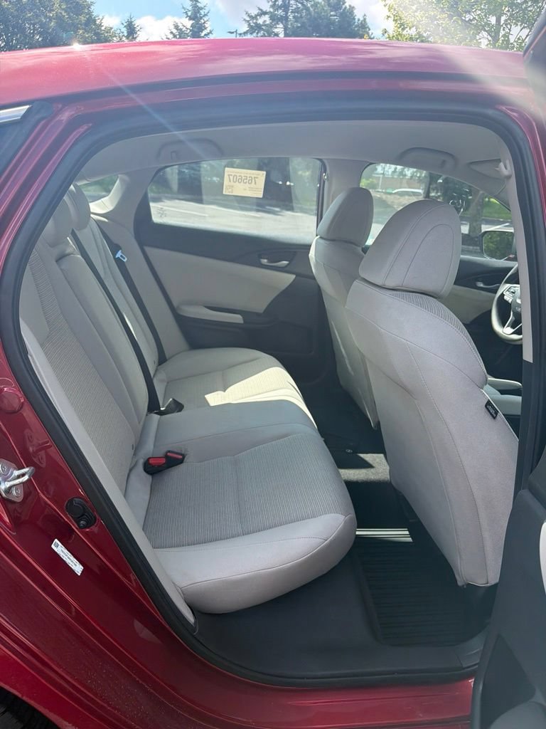 Certified 2022 Honda Insight EX image 21