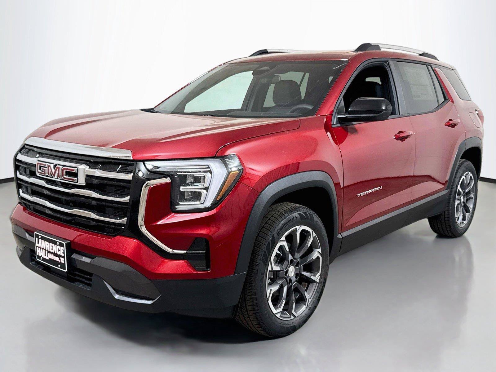 New 2027 GMC Terrain Elevation w/ Elevation Premium Package