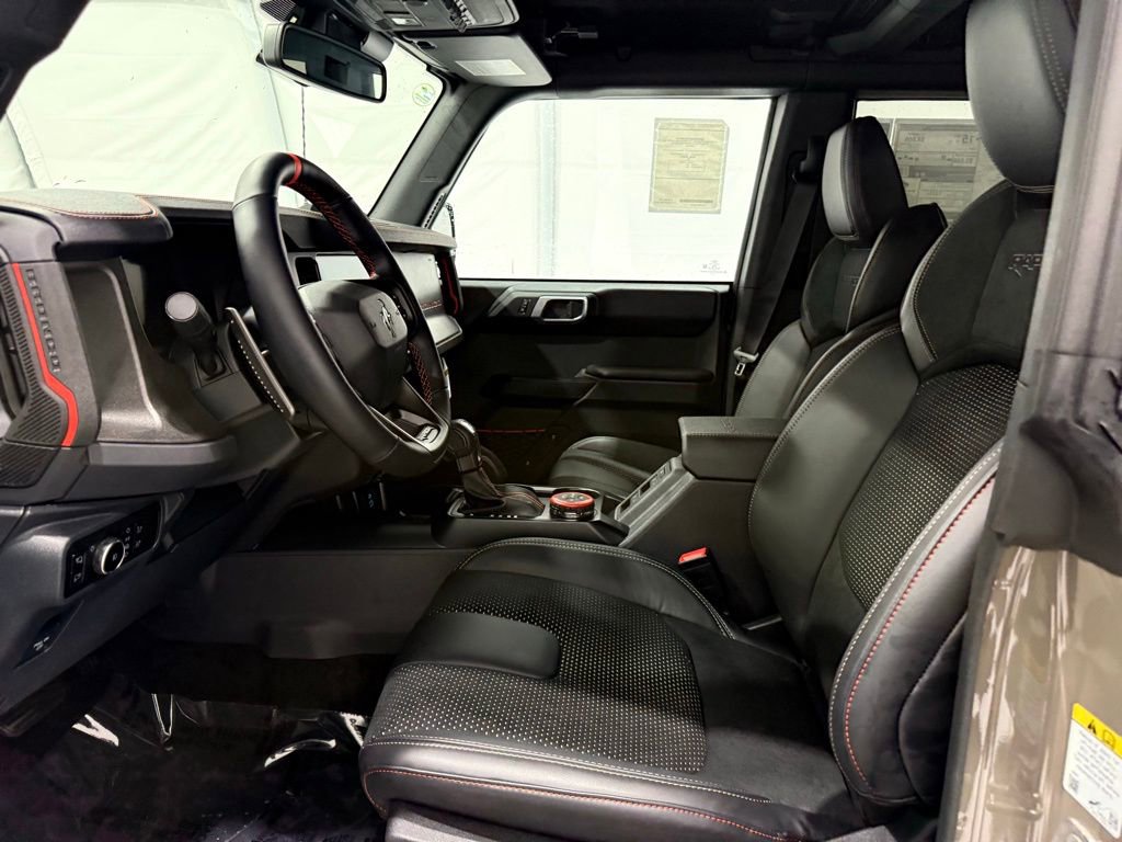 New 2025 Ford Bronco Raptor AWD/4WD image 12