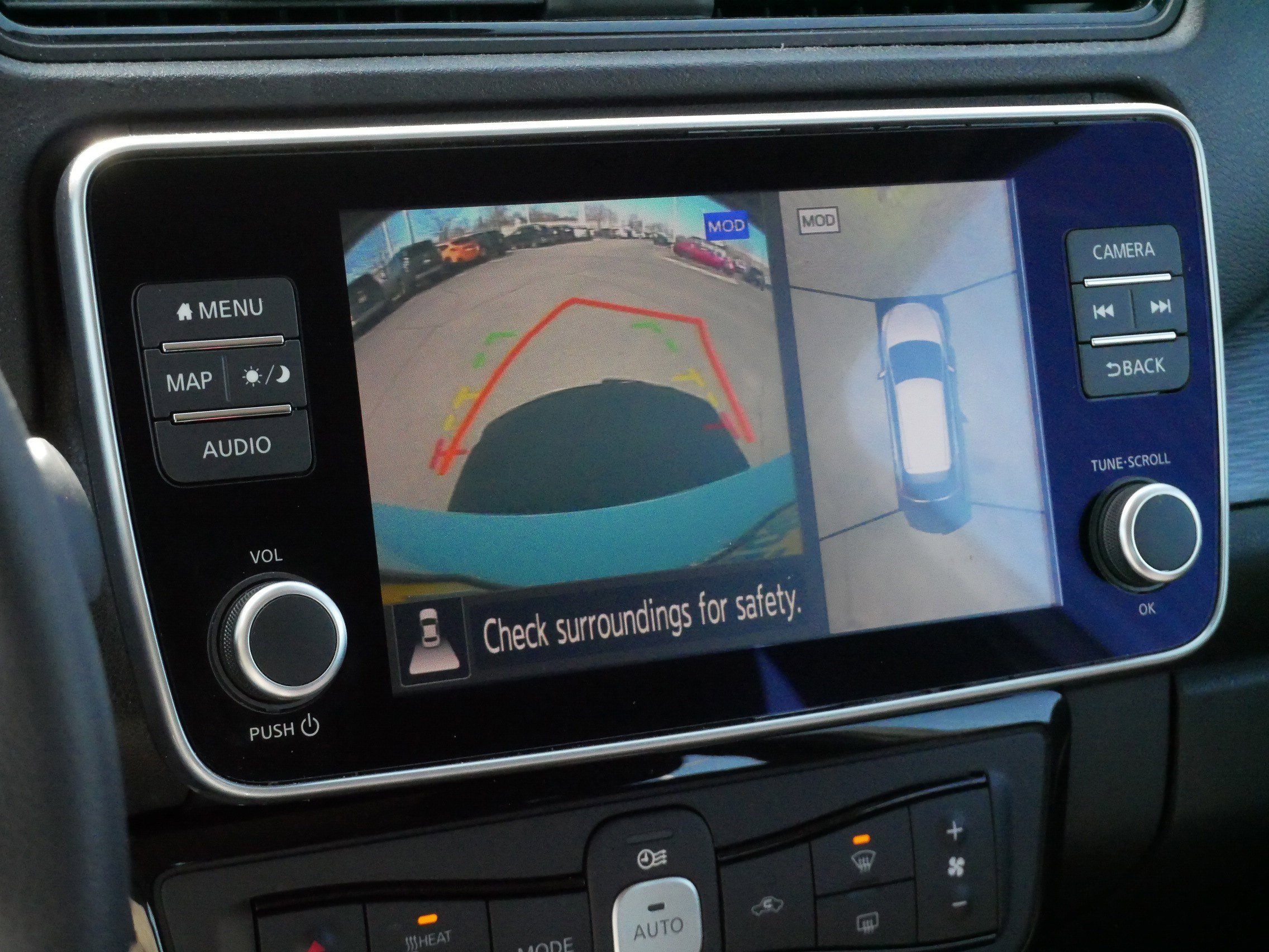 Used 2024 Nissan Leaf SV Plus image 28