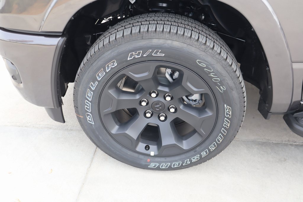 New 2026 RAM 1500 Big Horn image 18