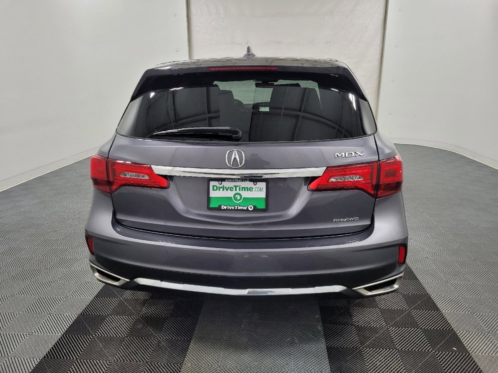 Used 2019 Acura MDX SH-AWD w/ Technology Package image 7