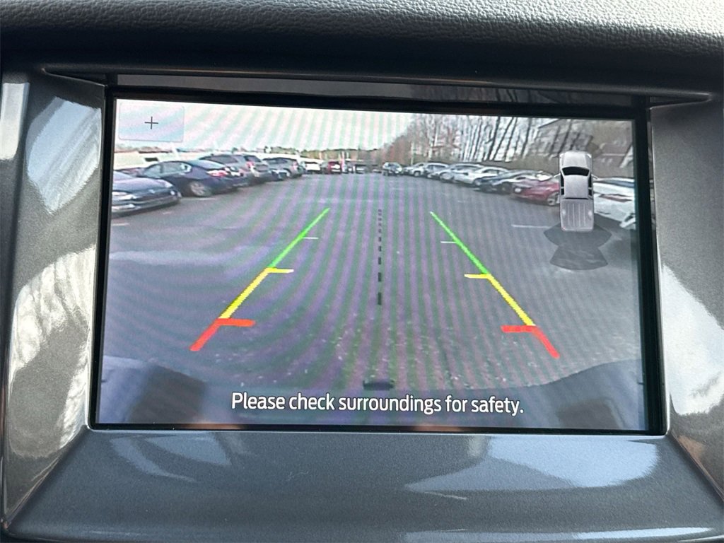 Used 2021 Ford Ranger Lariat w/ Equipment Group 501A High image 23