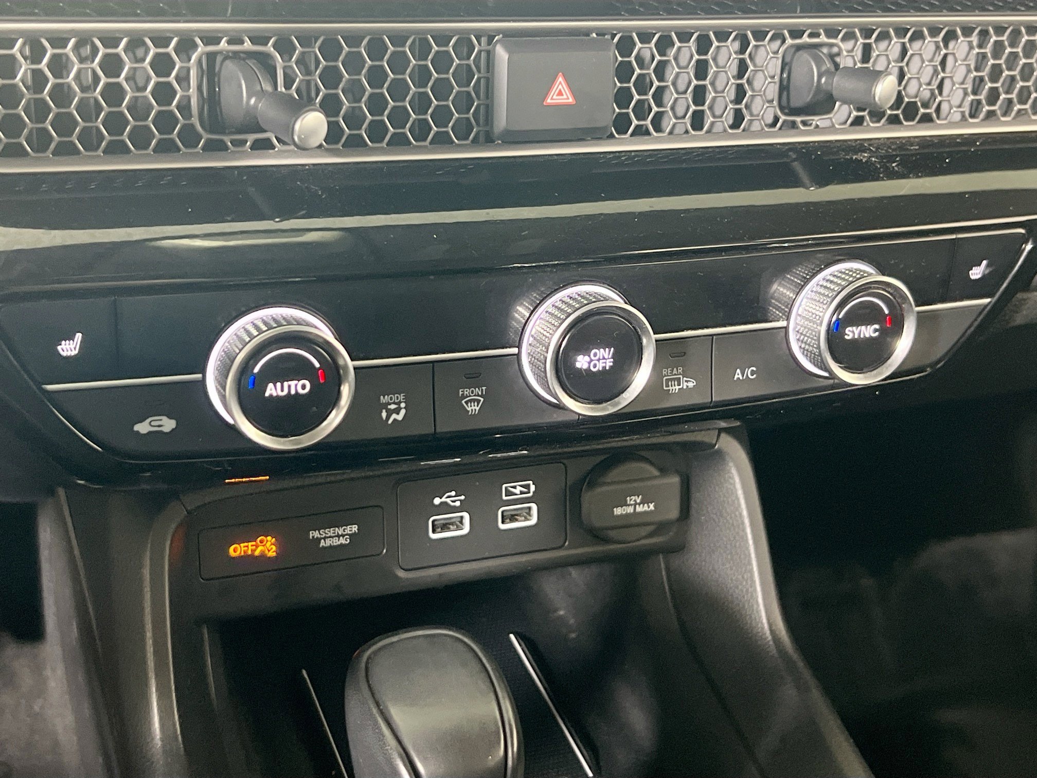 Used 2022 Honda Civic Touring image 16