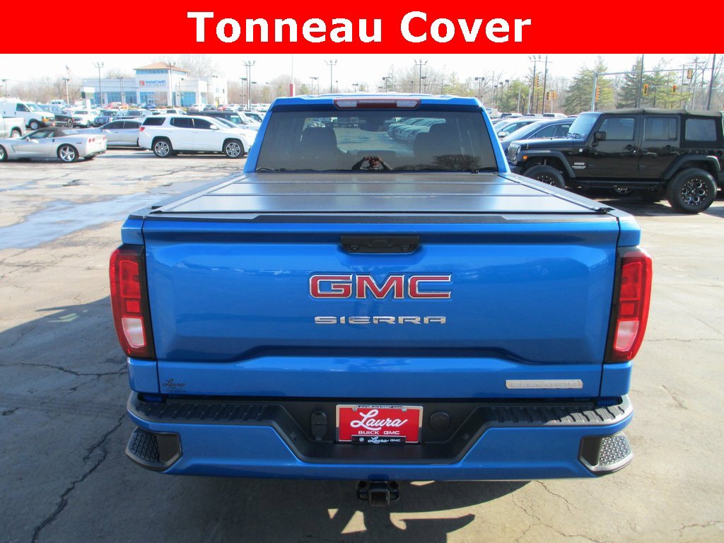 Used 2024 GMC Sierra 1500 Elevation image 8