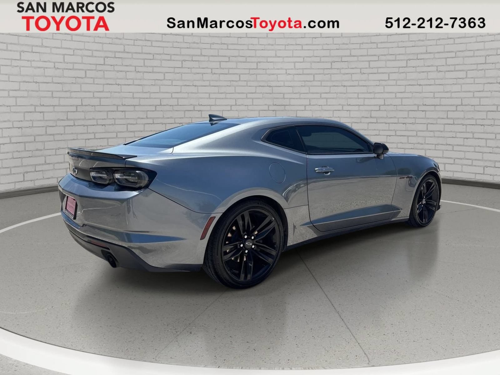 Used 2021 Chevrolet Camaro LT w/ Redline Edition RWD image 6
