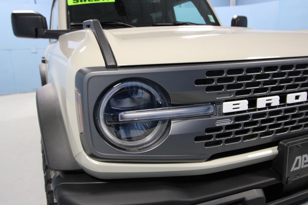 Used 2025 Ford Bronco Badlands AWD/4WD image 35