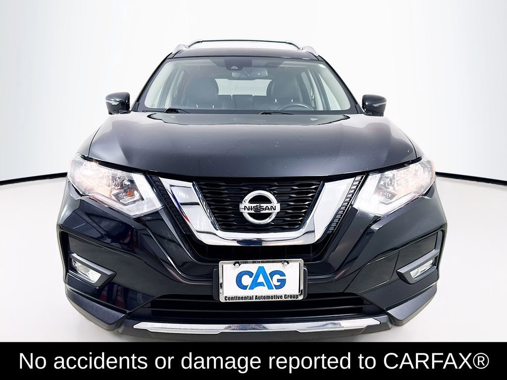 Used 2017 Nissan Rogue SL FWD image 2