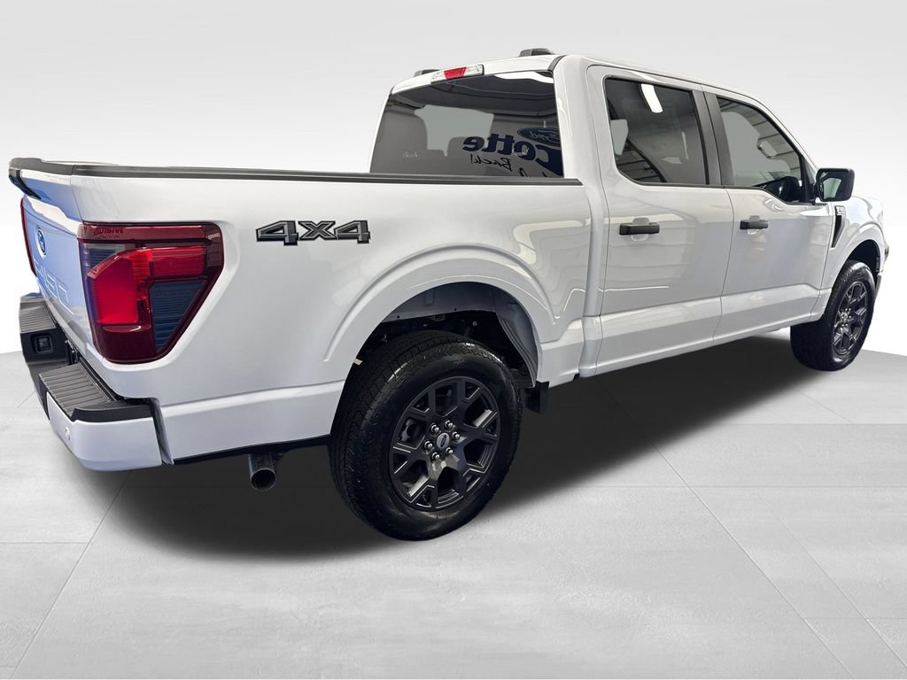 New 2026 Ford F150 STX w/ Equipment Group 200A AWD/4WD image 6