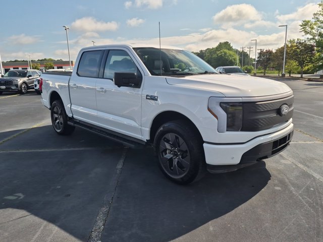 Certified 2025 Ford F150 Lightning Flash AWD/4WD image 2