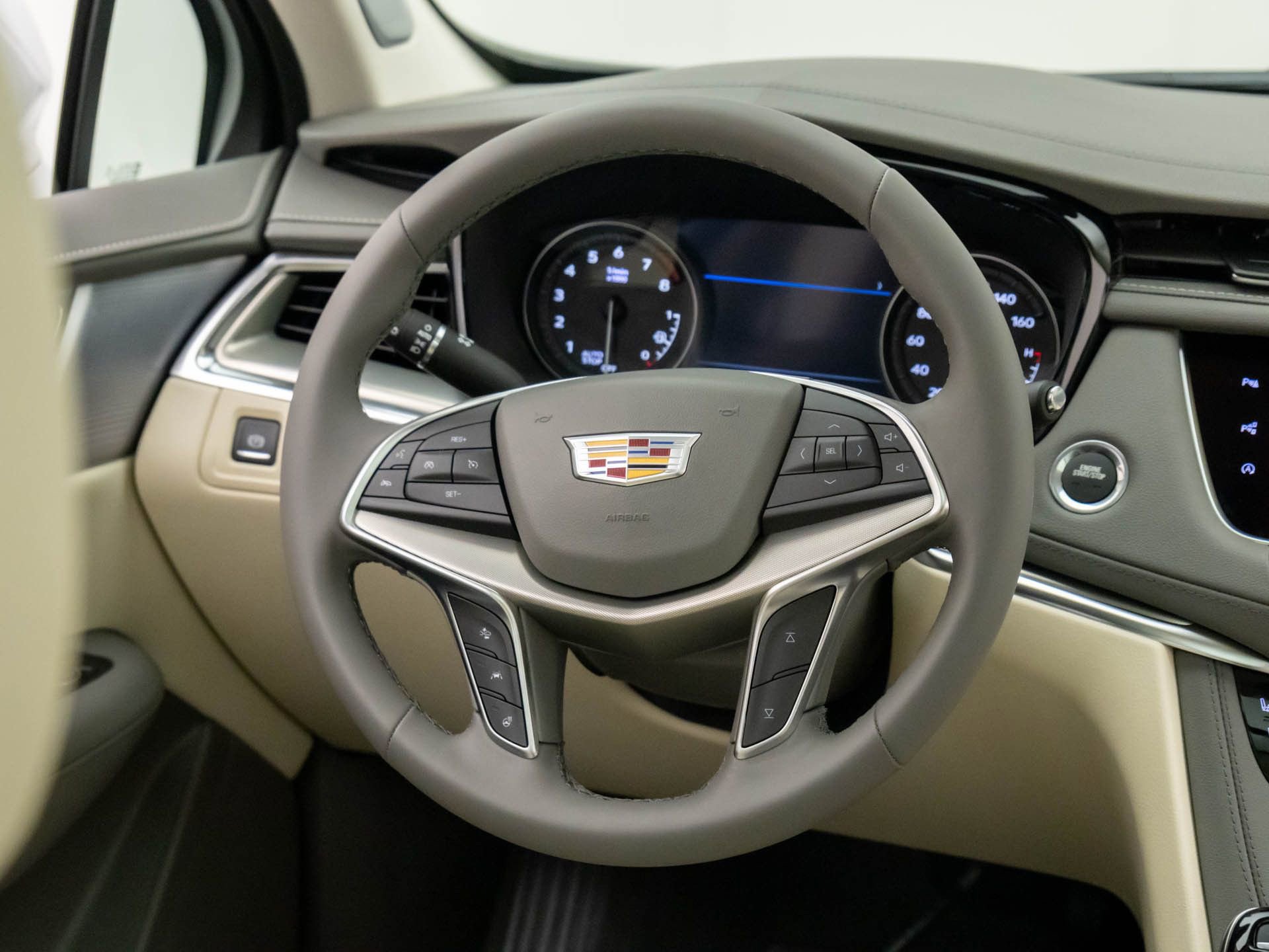 New 2026 Cadillac XT5 Premium Luxury w/ Driver Assist Package AWD/4WD image 12
