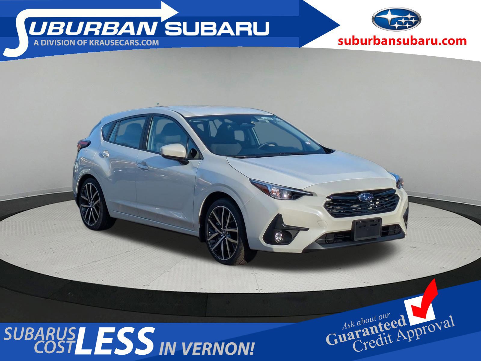 Used 2026 Subaru Impreza 2.0i Sport AWD/4WD image 1