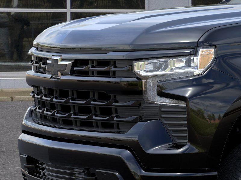New 2026 Chevrolet Silverado 1500 RST AWD/4WD image 20