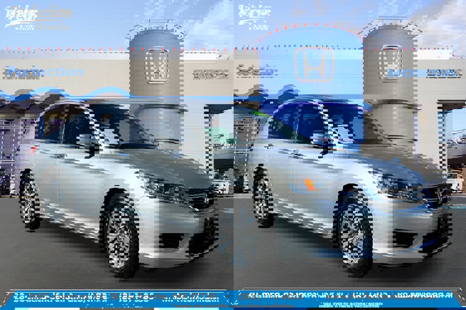 Used 2014 Honda Accord LX