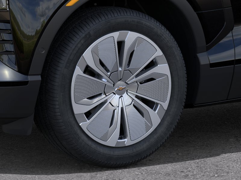 New 2027 Chevrolet Blazer EV LT FWD image 9