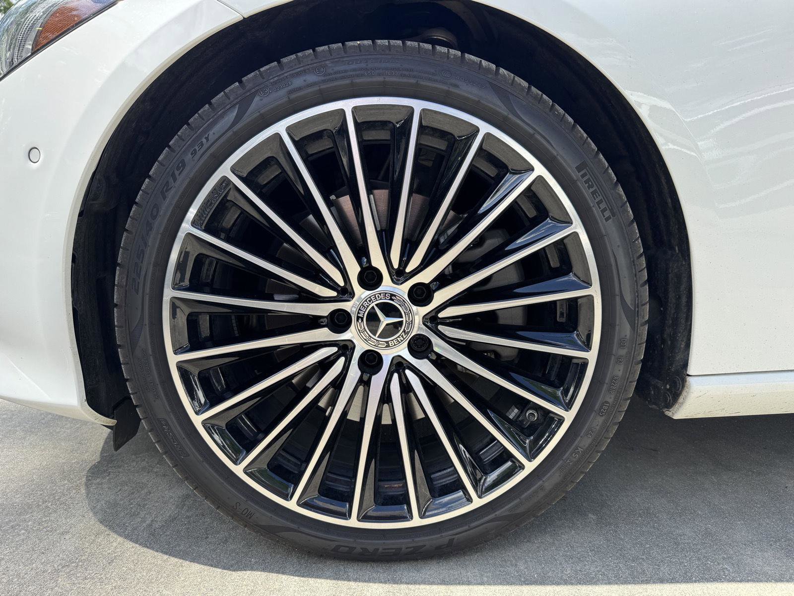 Certified 2026 Mercedes-Benz C 300 Sedan image 3
