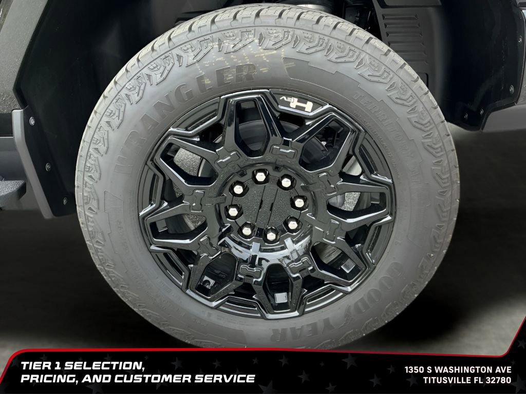 New 2026 GMC Hummer EV 4x4 Crew Cab image 34