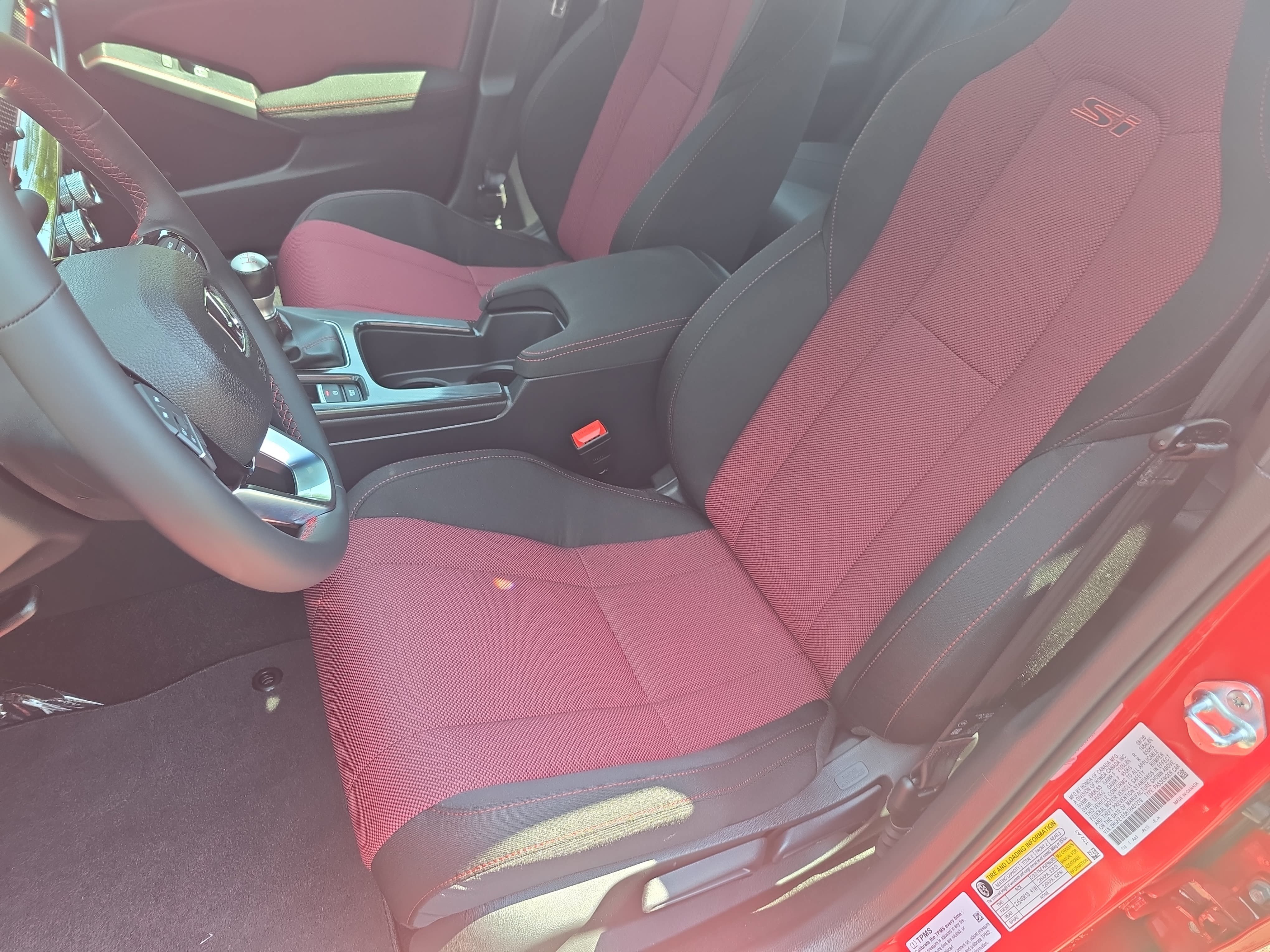 New 2026 Honda Civic Si image 14