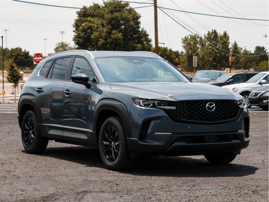 New 2026 MAZDA CX-50 2.5 Hybrid w/ Cargo Package AWD/4WD image 3
